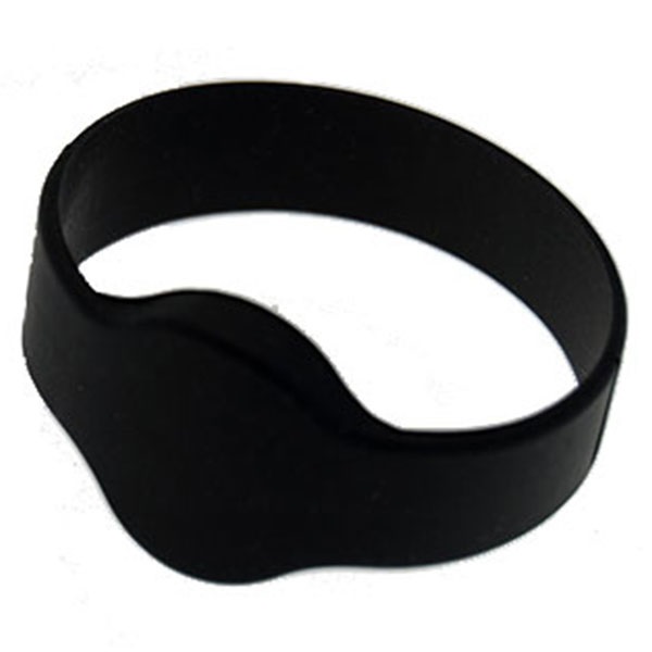 Bilde av Black wristband 13.56 1KB. 70105031 (DE,SE,NO,FI,RO,PL)